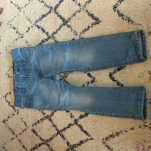 Gap 2T boys jeans